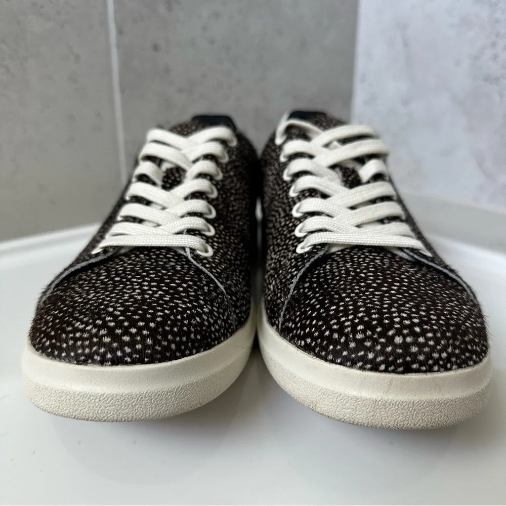 Tory Burch Howell Court Classic Sneakers Size 8 Women